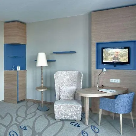 Magnetberg Otel Baden-Baden