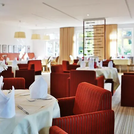 Magnetberg Hotel Baden-Baden