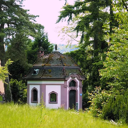 Magnetberg Hotel 3*