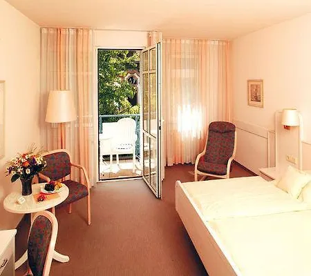 Magnetberg 3* Baden-Baden