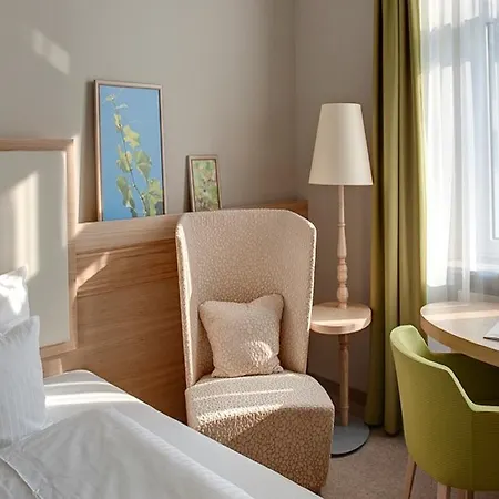 Hotel Magnetberg Baden-Baden