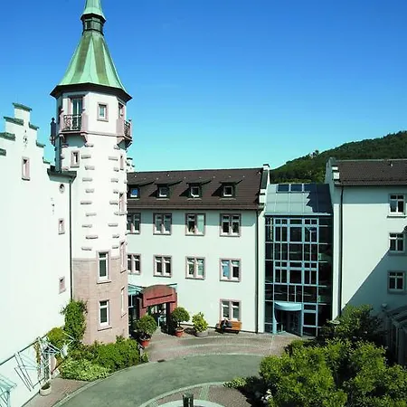 Otel Magnetberg Baden-Baden