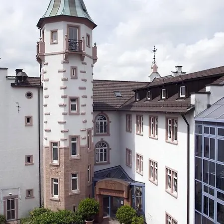Hotel Magnetberg Baden-Baden