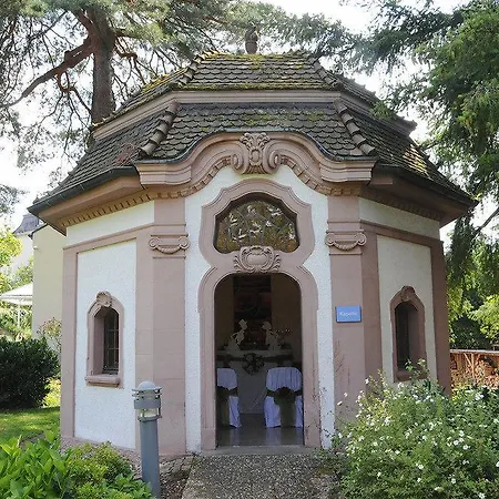 Magnetberg Otel Baden-Baden