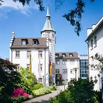 Otel Magnetberg Baden-Baden