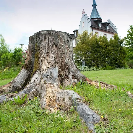 Hotel Magnetberg Baden-Baden