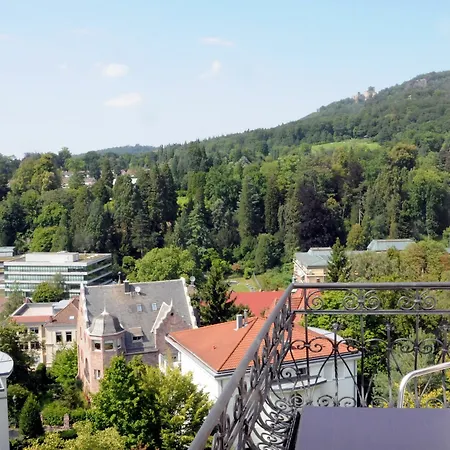 Magnetberg מלון 3*