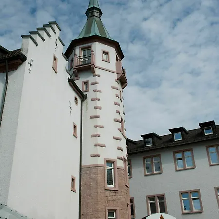 Magnetberg Otel Baden-Baden