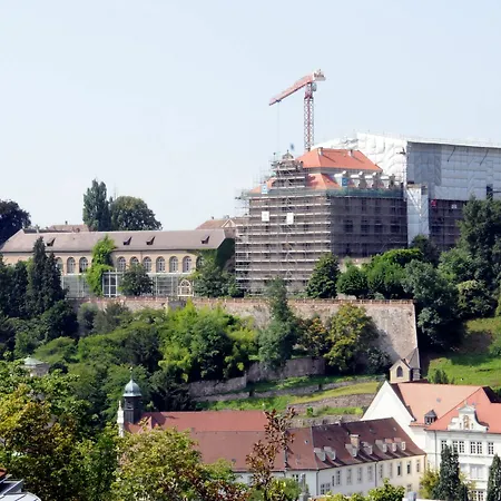 Magnetberg Hotel 3*