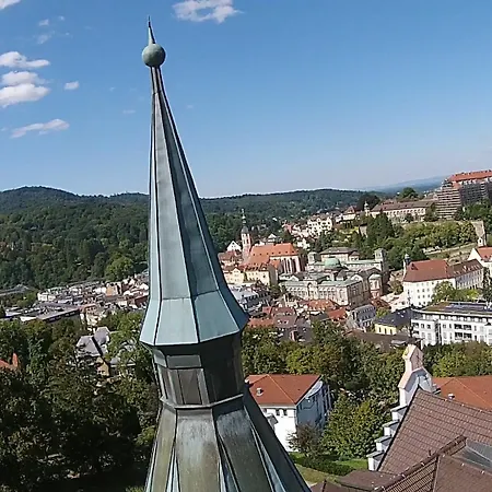 Magnetberg Otel Baden-Baden