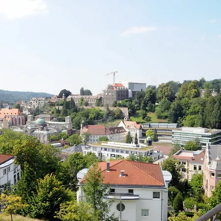 Magnetberg Otel Baden-Baden