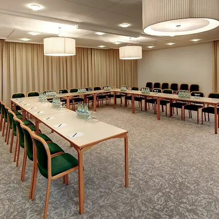 Magnetberg Hotel 3*