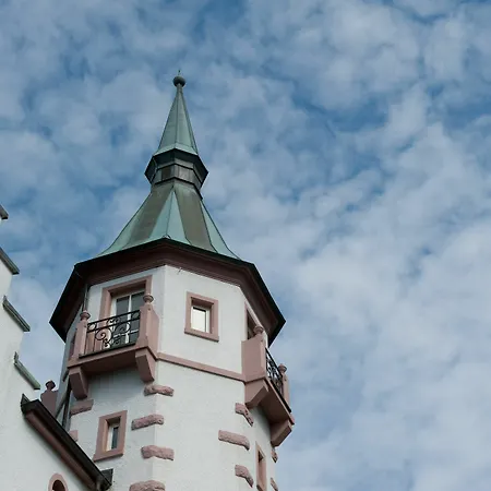Magnetberg Hotel Baden-Baden