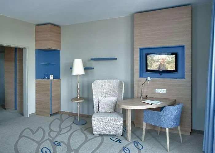 Magnetberg Hotel Baden-Baden