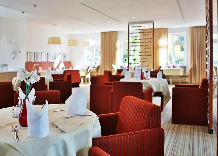 Magnetberg Hotel Baden-Baden