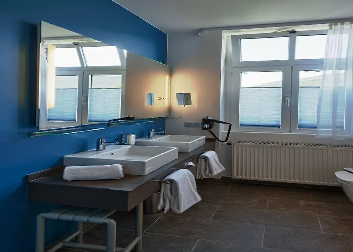 Hotel Magnetberg Baden-Baden