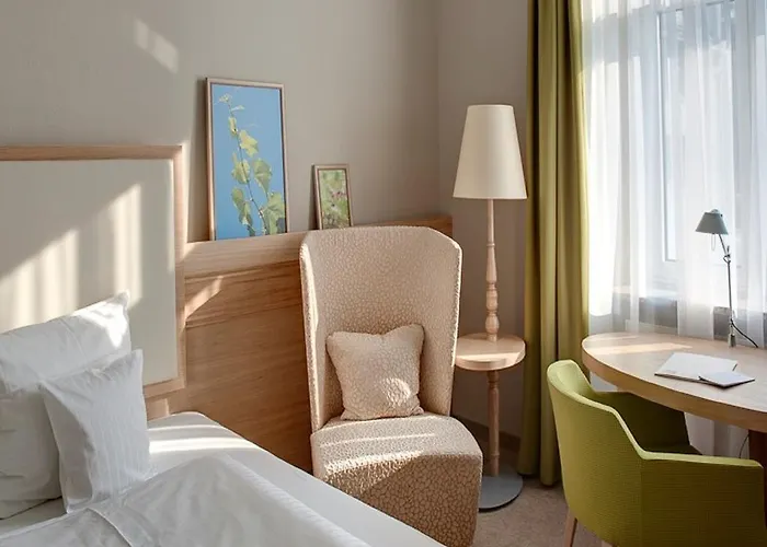 Hotel Magnetberg Baden-Baden