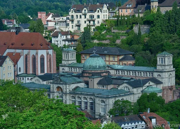 ホテル Magnetberg