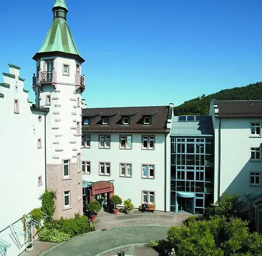 Hotel Magnetberg Baden-Baden