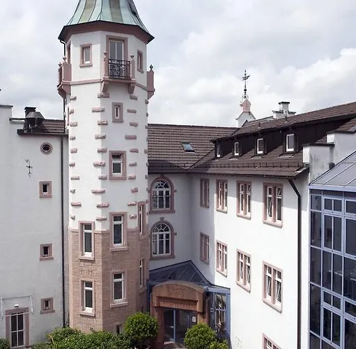 Hotel Magnetberg Baden-Baden