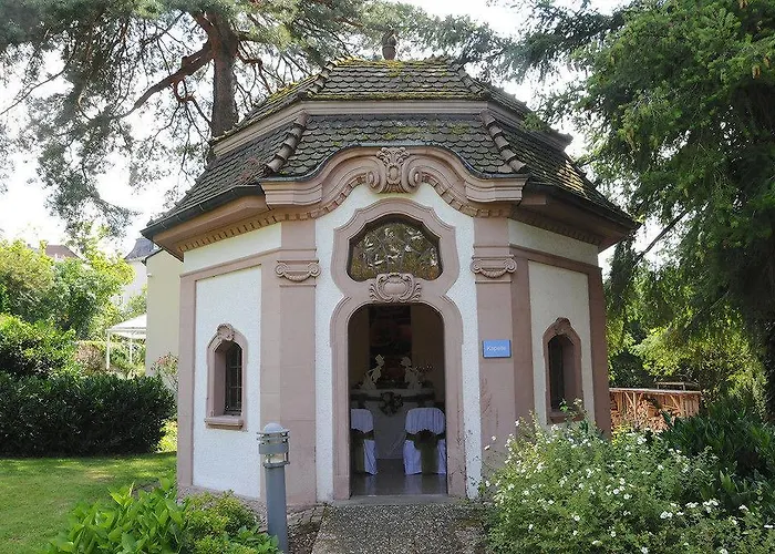 Magnetberg Hotel Baden-Baden