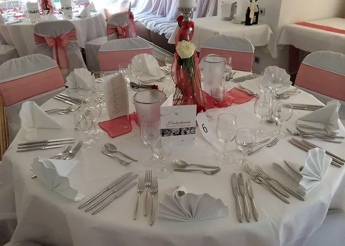 Magnetberg ホテル