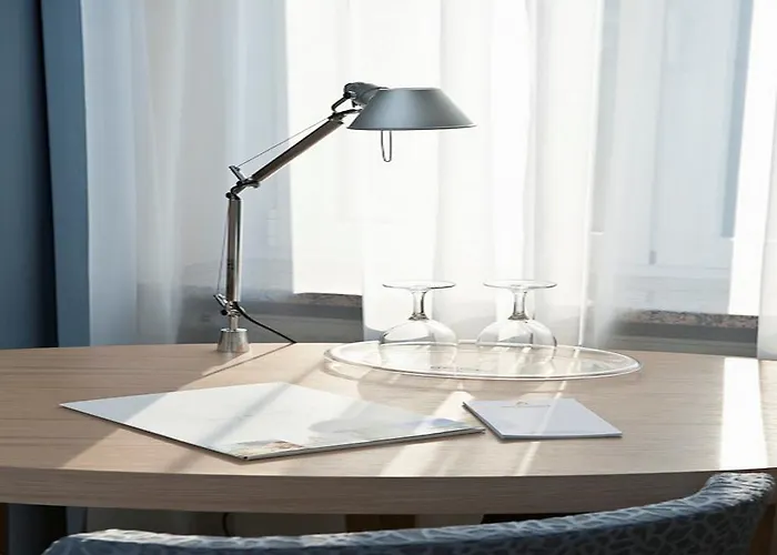 Magnetberg ホテル