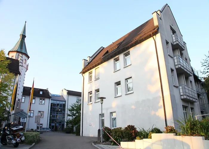 Hotel Magnetberg Baden-Baden