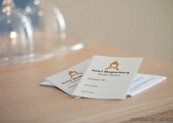 Hotel Magnetberg Baden-Baden