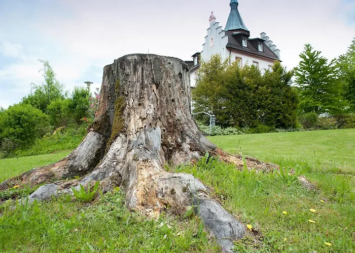 Hotel Magnetberg Baden-Baden