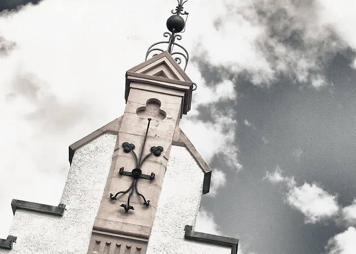 Magnetberg ホテル 3*