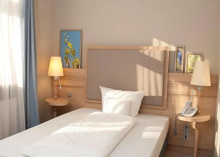 Hotel Magnetberg Baden-Baden