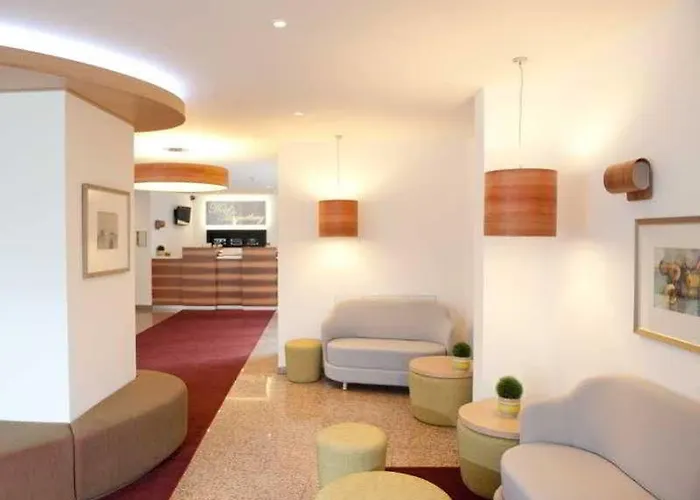 Magnetberg מלון באדן-באדן