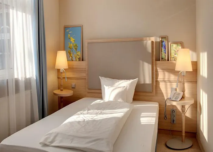 Magnetberg 3* バーデン＝バーデン