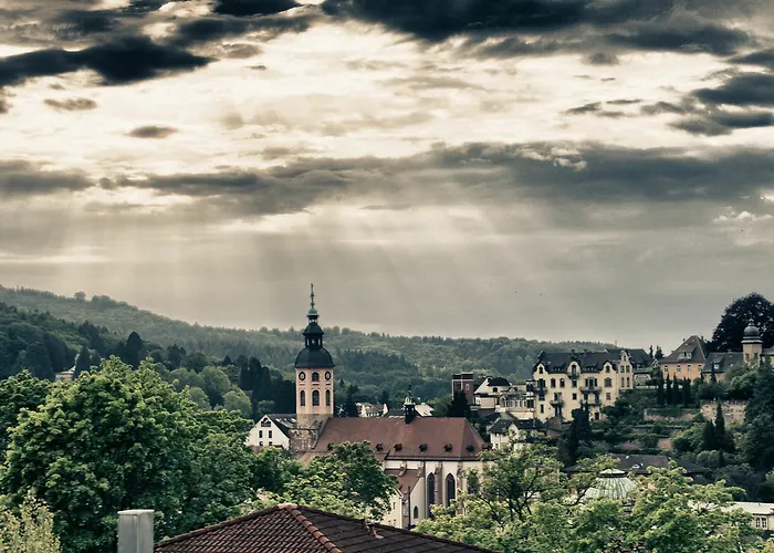 ホテル Magnetberg 3*