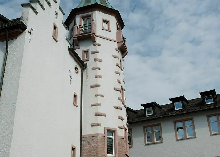 Magnetberg Hotel Baden-Baden