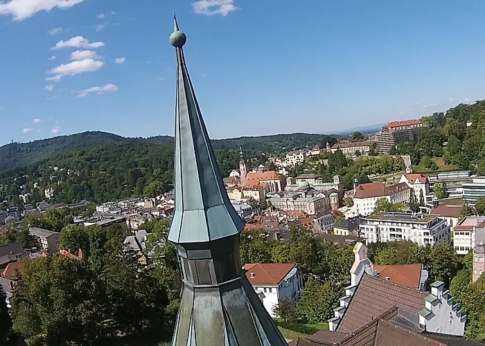 Magnetberg Hotel Baden-Baden