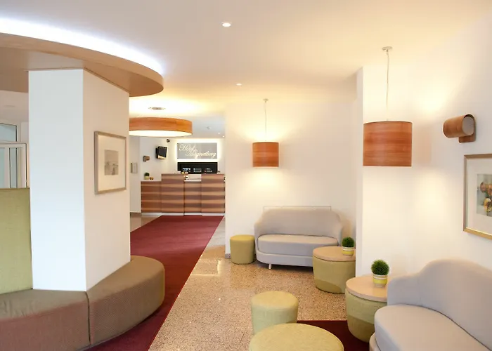 Hotel Magnetberg Baden-Baden