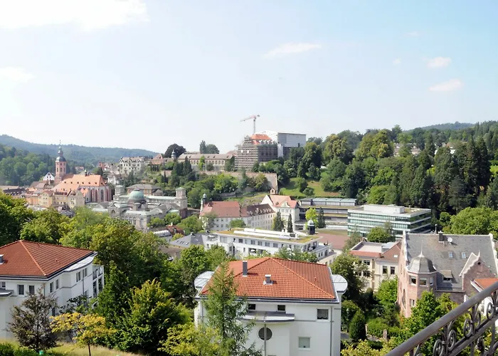 Magnetberg Hotel Baden-Baden