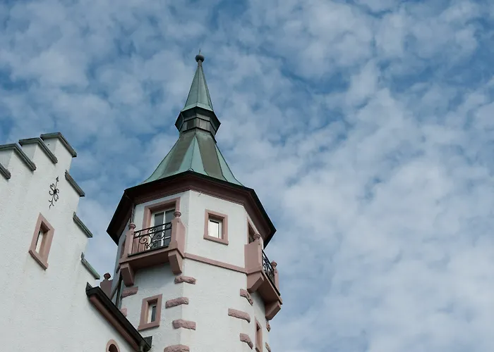 Magnetberg Hotel Baden-Baden